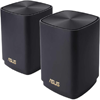Asus XD4S ZenWiFi AX Mini AX1800 Black 2-Pack Mesh Router with Wi-Fi 6 Support